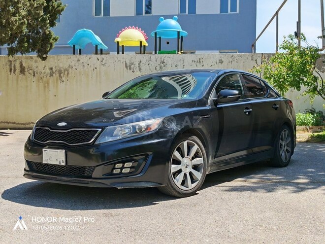 Kia Optima-3