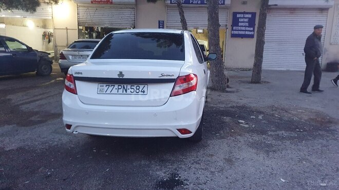 Saipa Saina-2