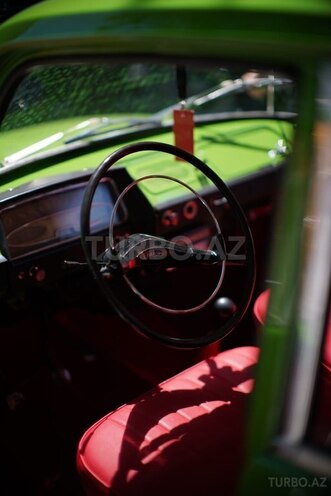 Moskvich  1968, 40,000 km - 1.4 l - Bakı