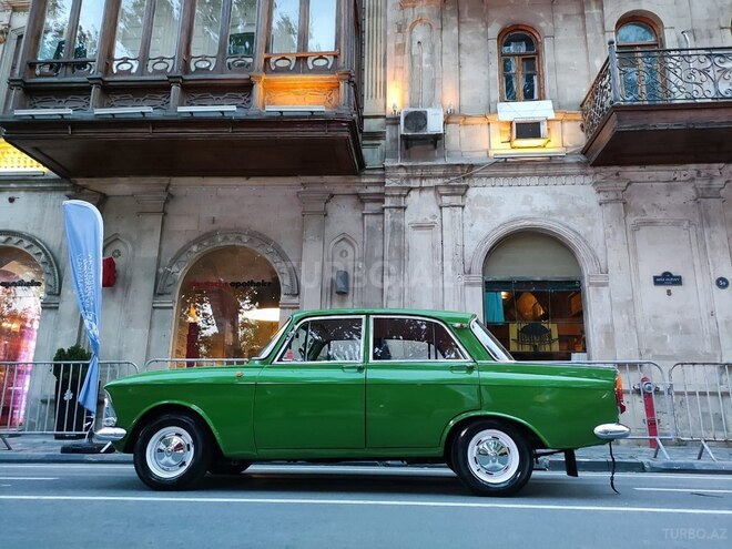 Moskvich  1968, 40,000 km - 1.4 l - Bakı