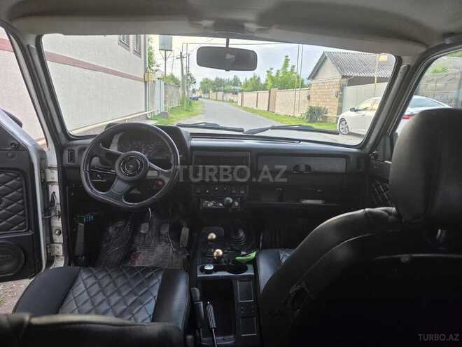 LADA (VAZ) Niva-3