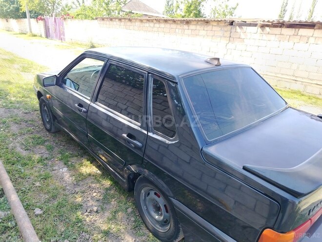 LADA (VAZ) 2115-2