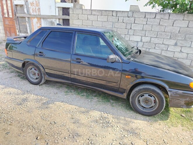 LADA (VAZ) 2115-4