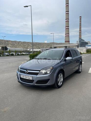 Opel Astra-3