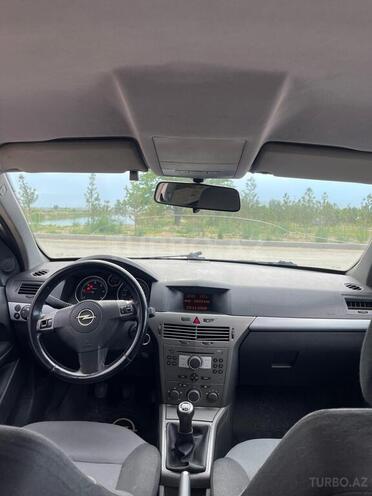 Opel Astra-9