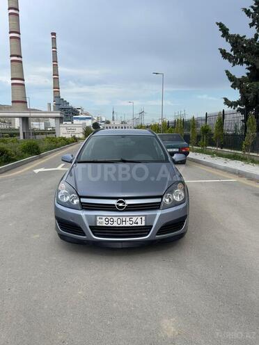 Opel Astra-2