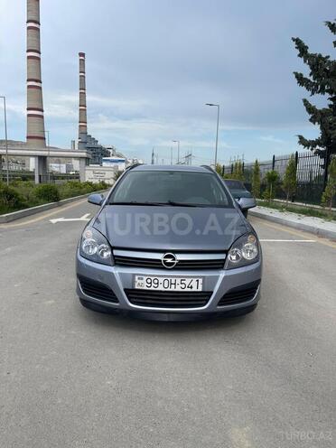 Opel Astra-1