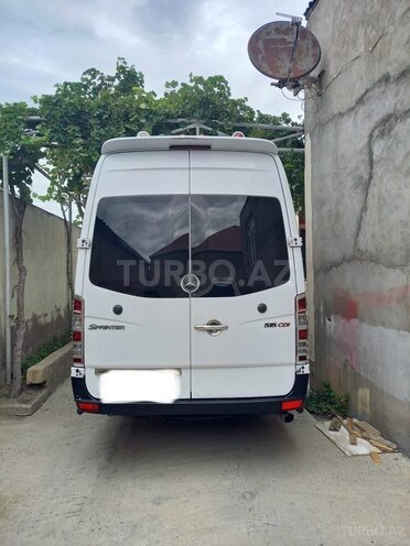 Mercedes Sprinter 515-2