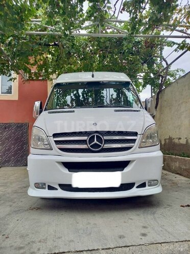 Mercedes Sprinter 515-1