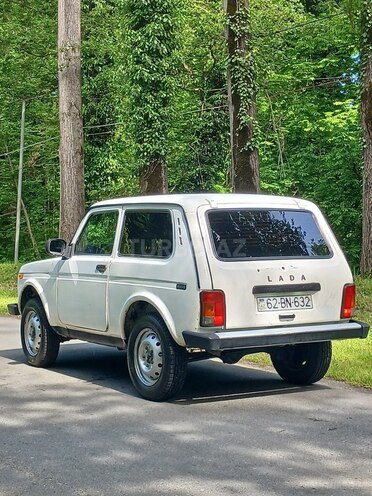 LADA (VAZ) Niva-3