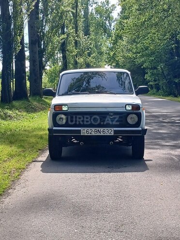 LADA (VAZ) Niva-1