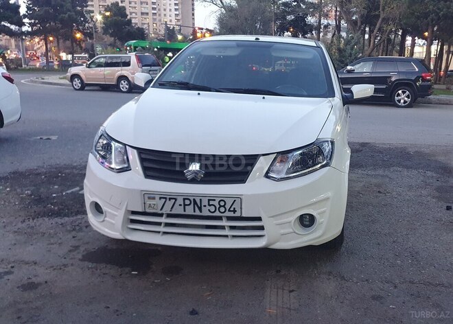 Saipa Saina-1
