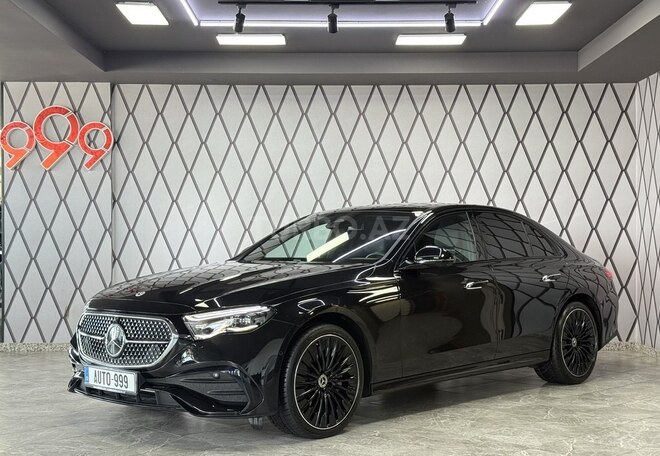 Mercedes E 300 e-2