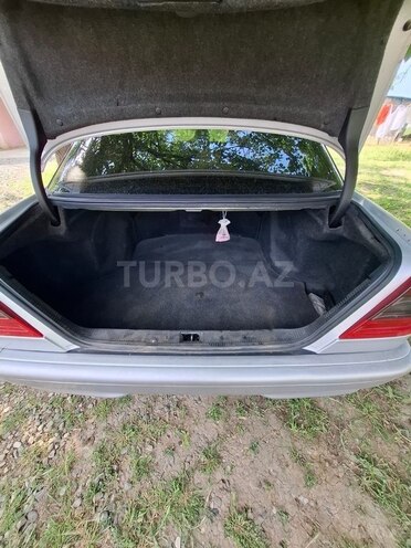 Mercedes C 240-16