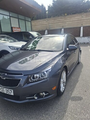 Chevrolet Cruze-2