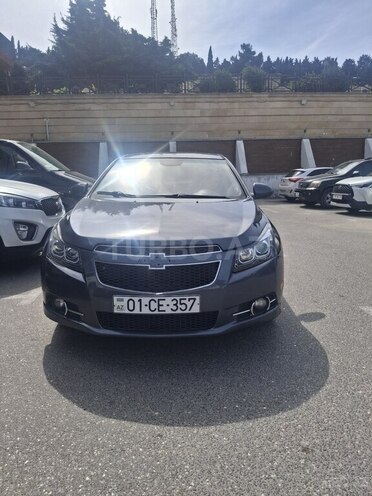 Chevrolet Cruze-3