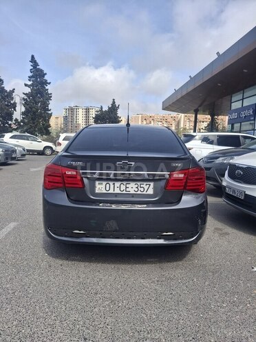 Chevrolet Cruze-4