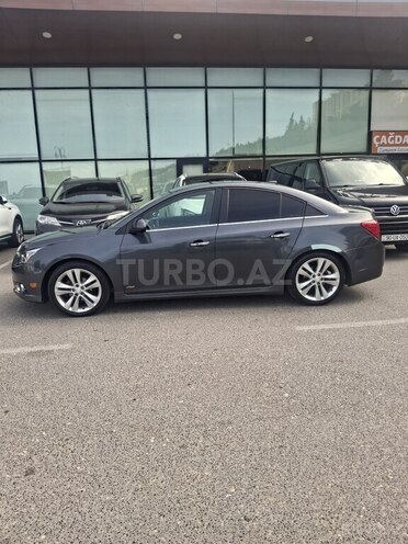 Chevrolet Cruze-5