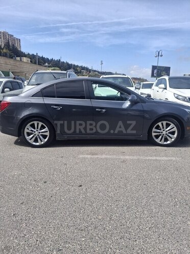 Chevrolet Cruze-9