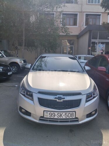 Chevrolet Cruze-1