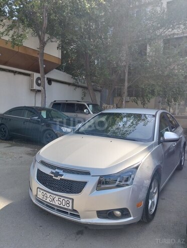 Chevrolet Cruze-2