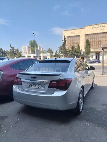 Chevrolet Cruze-3
