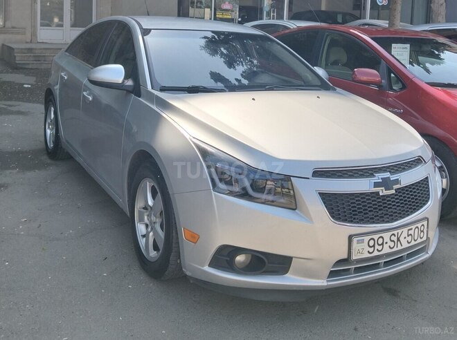 Chevrolet Cruze-5