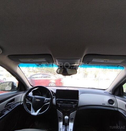 Chevrolet Cruze-6