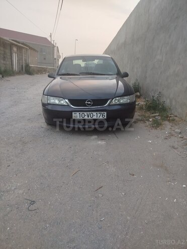 Opel Vectra-1