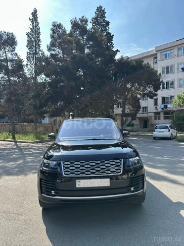 Land Rover Range Rover-2