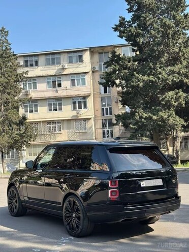 Land Rover Range Rover-4