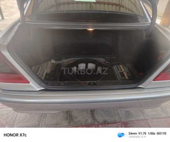 Mercedes C 200-6