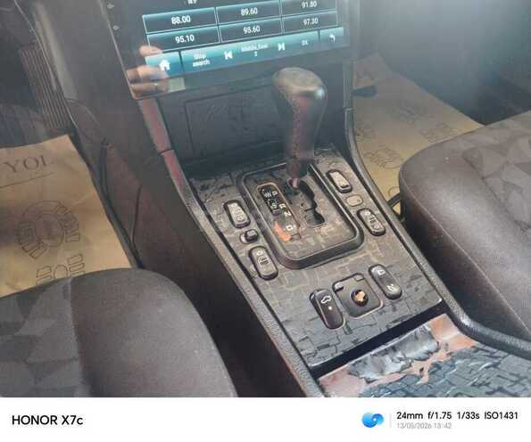 Mercedes C 200-9