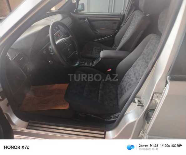 Mercedes C 200-10