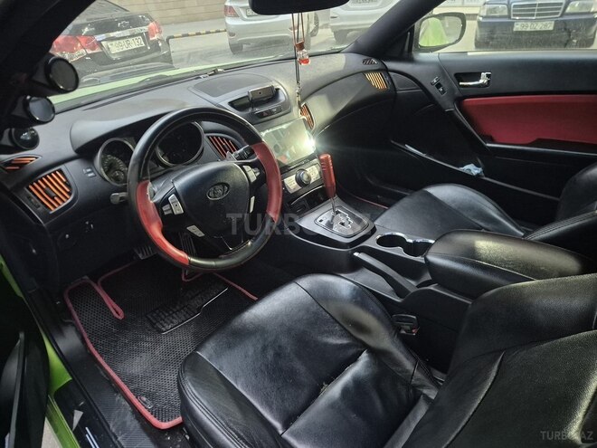 Hyundai Genesis Coupe 2010, 265,404 km - 2.0 л - Xırdalan