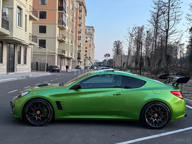 Hyundai Genesis Coupe 2010, 265,404 km - 2.0 л - Xırdalan