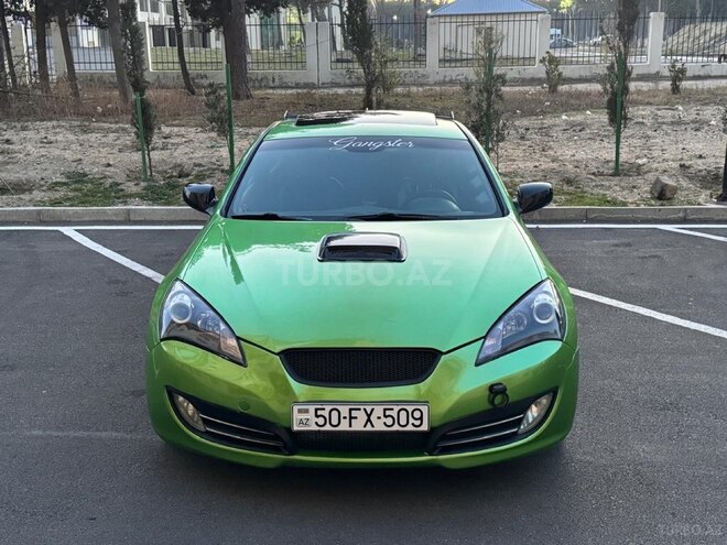 Hyundai Genesis Coupe 2010, 265,404 km - 2.0 л - Xırdalan