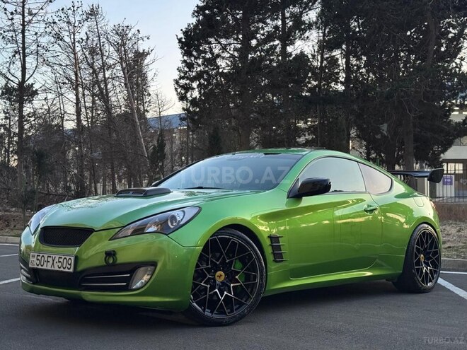 Hyundai Genesis Coupe 2010, 265,404 km - 2.0 л - Xırdalan