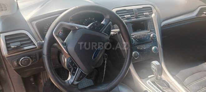 Ford Fusion (North America)-2