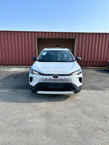 Toyota Corolla Cross-2