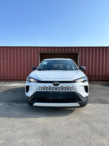 Toyota Corolla Cross-1