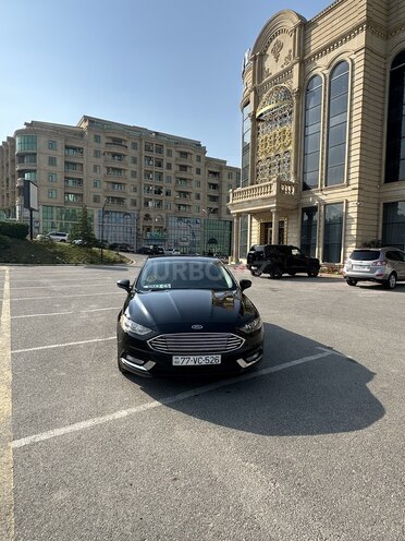 Ford Fusion (North America)-1