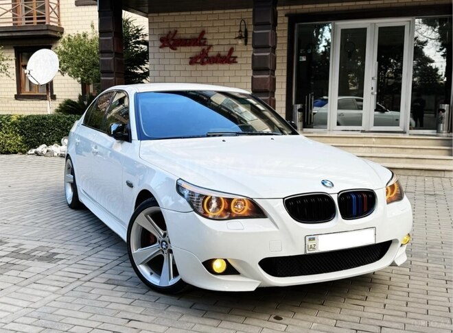 BMW 525-1