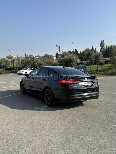 Ford Fusion (North America)-2