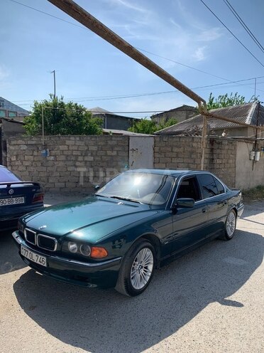 BMW 735-5