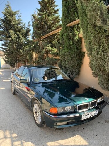 BMW 735-3