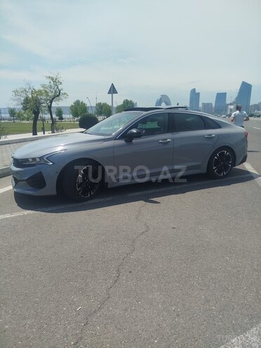 Kia K5-2