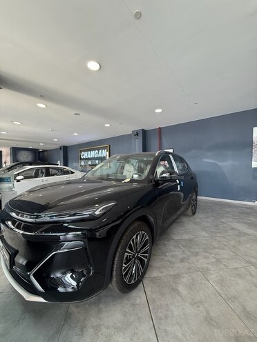 Geely Galaxy L7-2