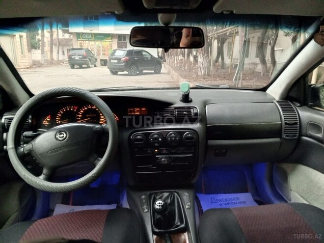 Opel Omega-3