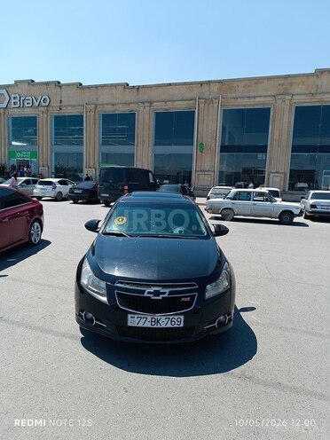 Chevrolet Cruze-1